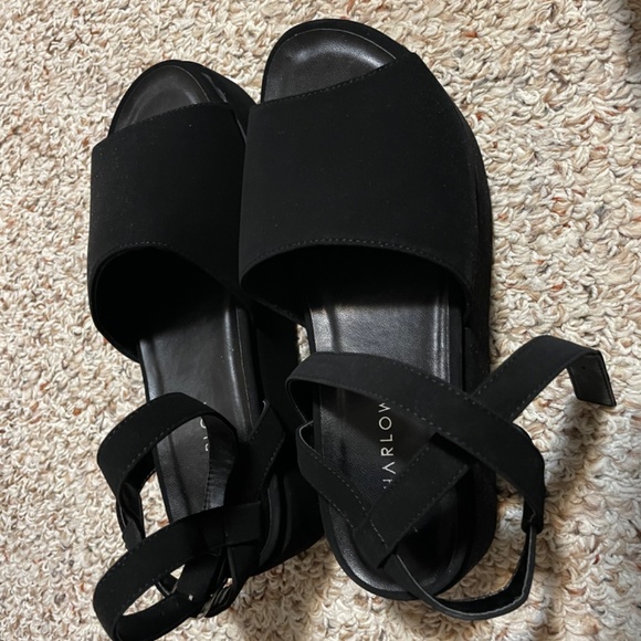 Platform sandals - Picture 4 of 4